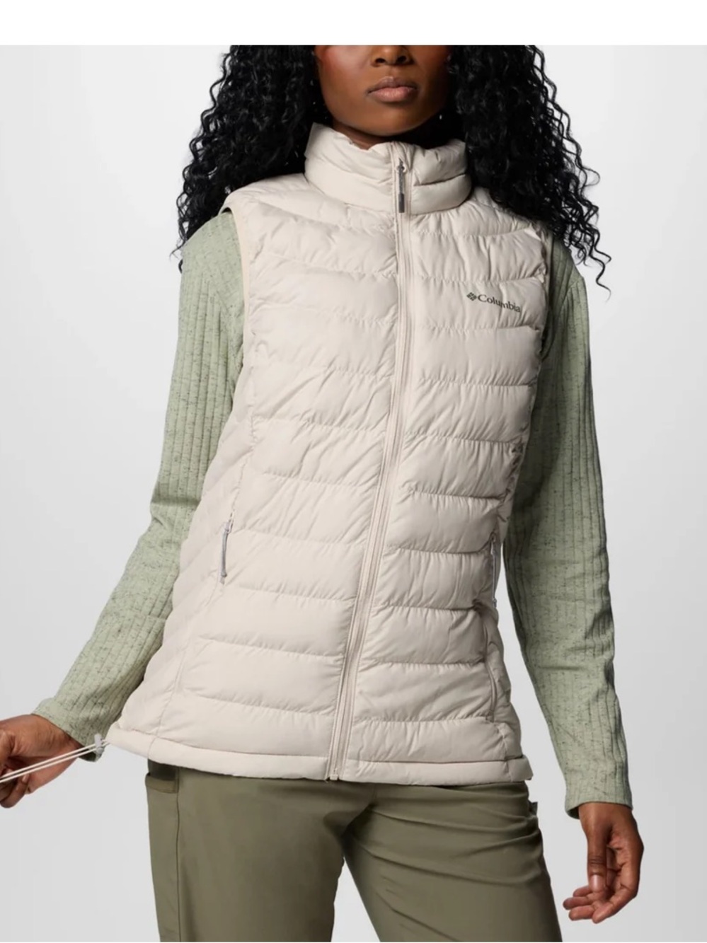 NWT Columbia Lite II Quilted Puffer Vest